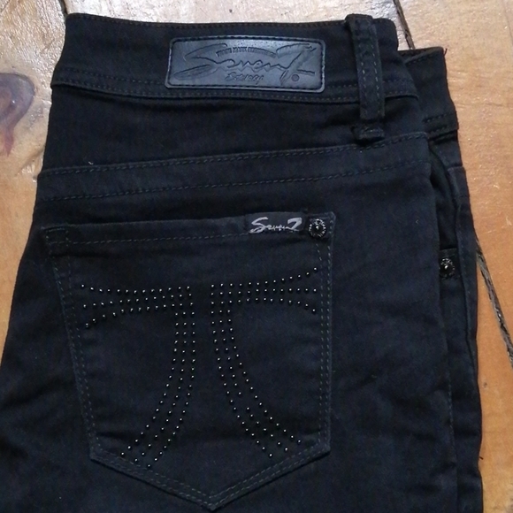 Seven7 Denim - Seven jegging jeans